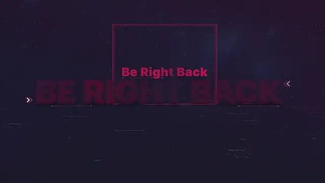 Glitch Witch online show from July 2026 05:50:02 PM