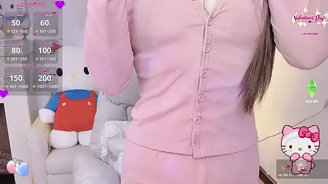 Kiss-18 online show from January 2026 08:18:01 AM