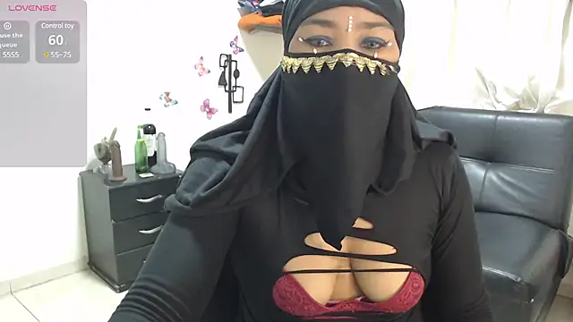 Aaliyah brown online show from January 2025 08:44:02 AM