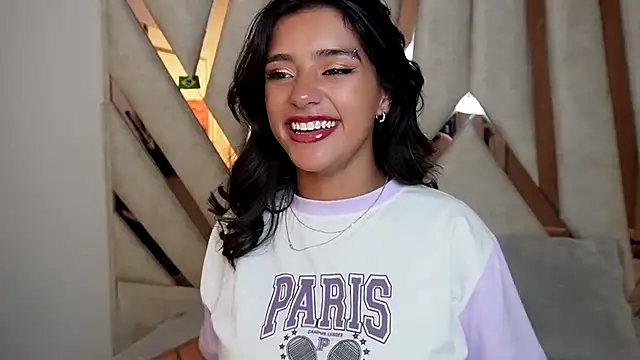 Rebecca 055 online show from April 2026 01:07:02 AM