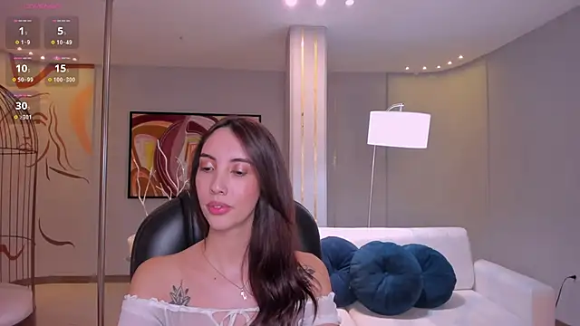 AnaisNin online show from February 2025 06:10:02 PM