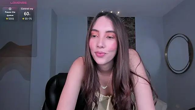 AnaisNin online show from October 2025 08:39:02 PM