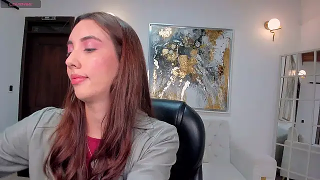 AnaisNin online show from November 2025 03:31:01 AM