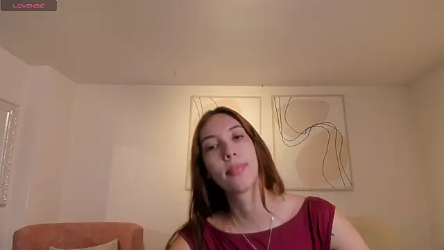 Snapshot of AnaisNin chatting on June 2026 12:04:02 PM AnaisNin online show from June 2026 12:04:02 PM