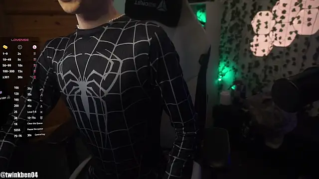 twinkben online show from January 2026 02:05:01 AM