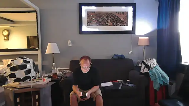 Snapshot of justjerkinaround666 chatting on March 2025 03:07:01 PM justjerkinaround666 online show from March 2025 03:07:01 PM