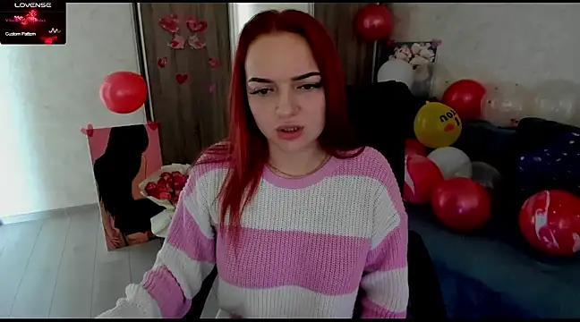 Stella  Cox online show from February 2025 09:24:02 AM
