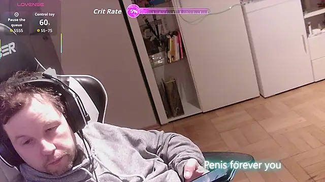 larsgessner30 online show from February 2026 09:00:02 PM