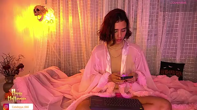 cataleyya 666 online show from October 2025 01:49:01 AM