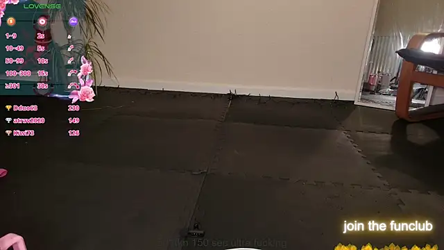 Milky flexy cat online show from January 2025 11:27:01 PM