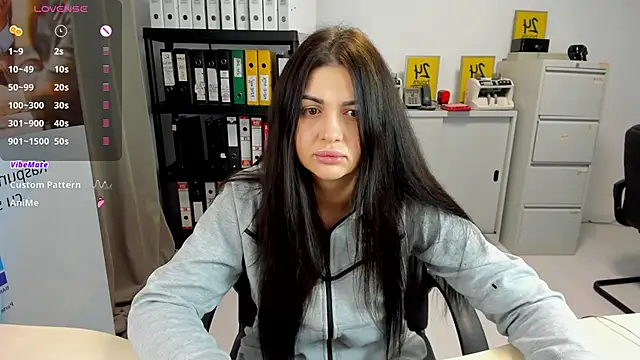 TiffanySweet online show from December 2024 07:18:01 PM