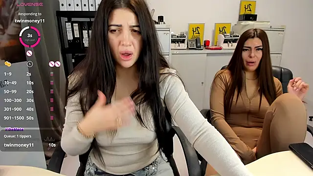 TiffanySweet online show from December 2024 08:15:02 AM