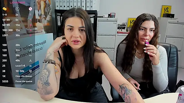 TiffanySweet online show from February 2025 03:26:01 PM