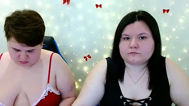 BeckyAndHellen online show from January 2026 12:41:01 PM