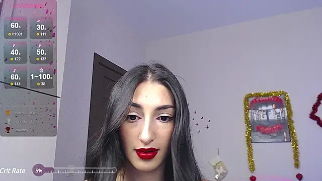 Lina Robbins online show from December 2024 01:36:02 AM