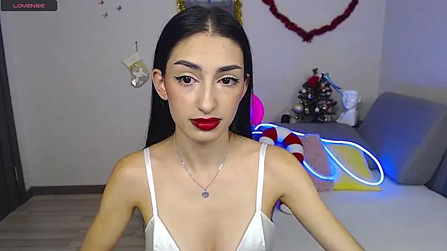 Lina Robbins online show from January 2025 01:20:02 AM