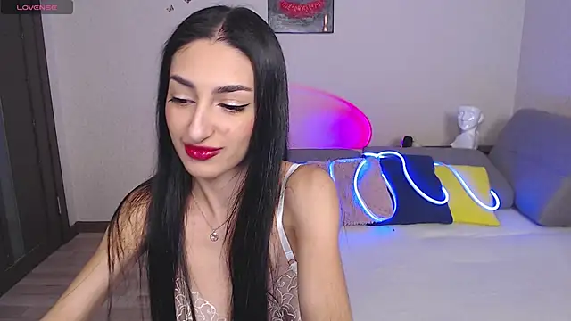 Lina Robbins online show from March 2025 10:10:01 PM