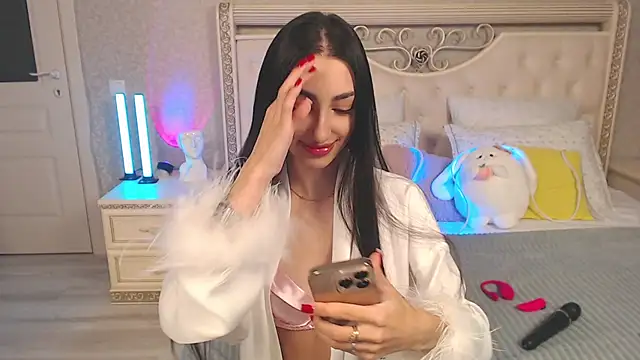 Lina Robbins online show from January 2026 04:16:01 AM