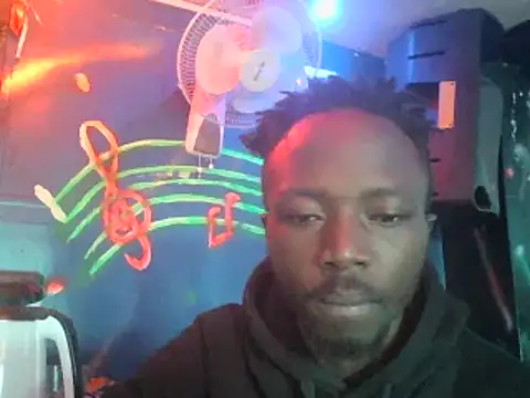 Cedric254 online show from December 2024 09:04:01 AM