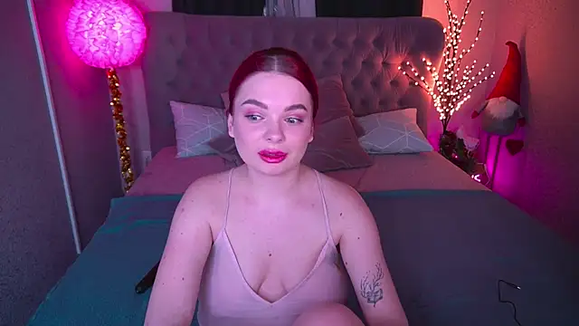 CarolinaDia online show from January 2025 09:44:02 PM