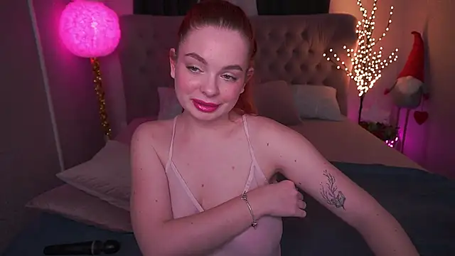 CarolinaDia online show from January 2025 11:43:01 PM