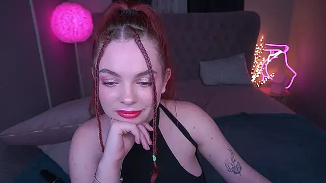 CarolinaDia online show from January 2025 11:34:01 PM