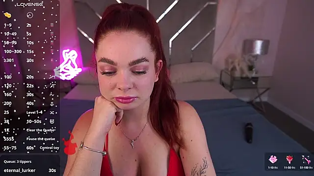 CarolinaDia online show from March 2025 05:25:01 AM