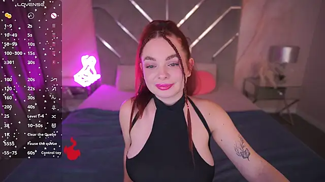 CarolinaDia online show from March 2025 11:42:01 PM