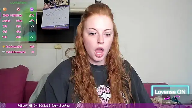 aaprill online show from January 2026 08:38:02 AM