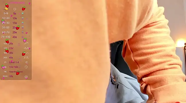 Snapshot of LOISE-XX chatting on January 2025 06:06:01 AM LOISE-XX online show from January 2025 06:06:01 AM