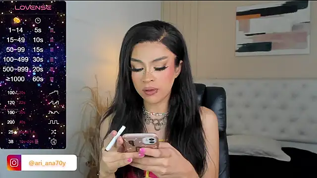 Snapshot of LOISE-XX chatting on February 2026 04:06:01 AM LOISE-XX online show from February 2026 04:06:01 AM