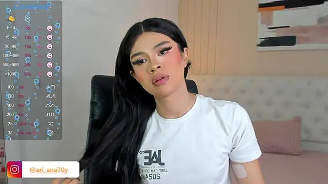 Snapshot of LOISE-XX chatting on February 2026 04:35:02 AM LOISE-XX online show from February 2026 04:35:02 AM