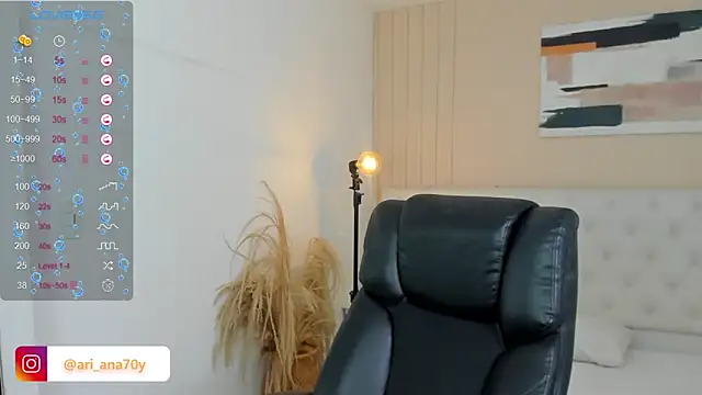 Snapshot of LOISE-XX chatting on February 2026 05:06:02 AM LOISE-XX online show from February 2026 05:06:02 AM