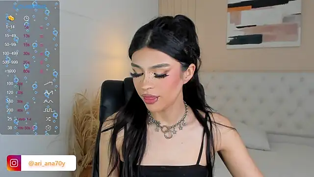 Snapshot of LOISE-XX chatting on March 2026 06:53:01 AM LOISE-XX online show from March 2026 06:53:01 AM