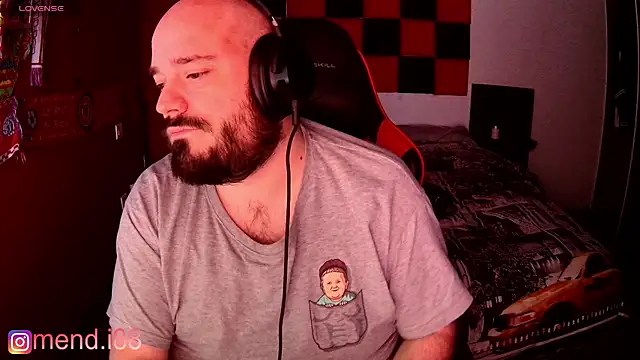 menditeta1 online show from February 2025 12:35:01 AM