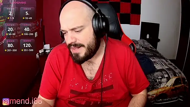 menditeta1 online show from February 2025 12:08:01 AM