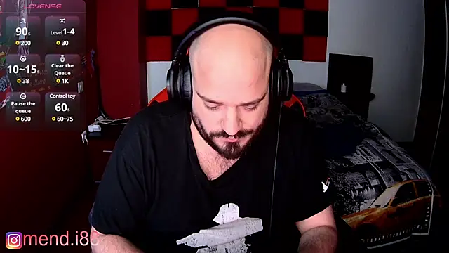 menditeta1 online show from March 2025 11:49:01 PM