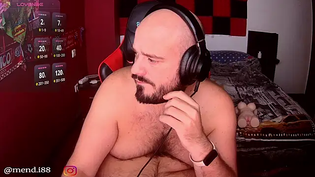 menditeta1 online show from October 2025 09:03:01 PM