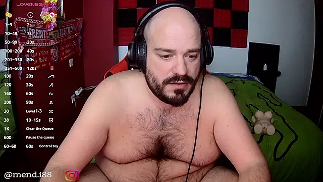 menditeta1 online show from February 2026 10:06:02 PM