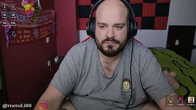 menditeta1 online show from March 2026 10:15:01 PM