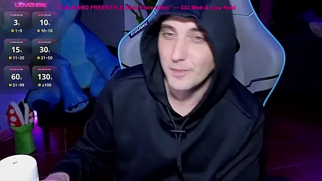 Gil gamesh90 online show from February 2026 07:20:01 PM