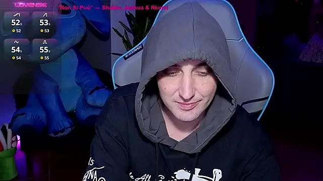 Gil gamesh90 online show from February 2026 05:53:01 PM