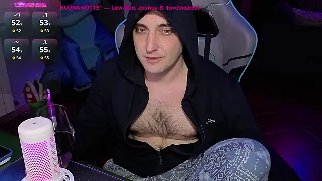 Gil gamesh90 online show from February 2026 07:34:02 PM