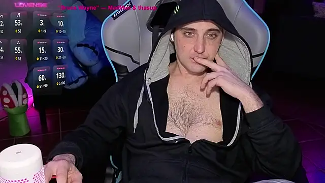 Gil gamesh90 online show from March 2026 09:34:02 PM