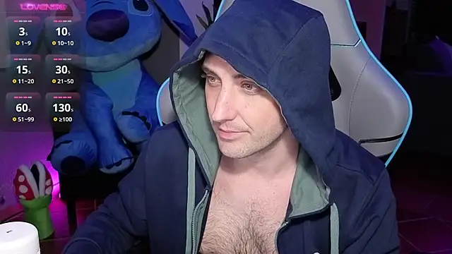 Gil gamesh90 online show from April 2026 05:32:02 PM