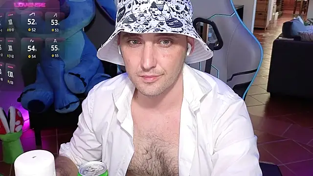 Gil gamesh90 online show from June 2026 05:01:02 PM