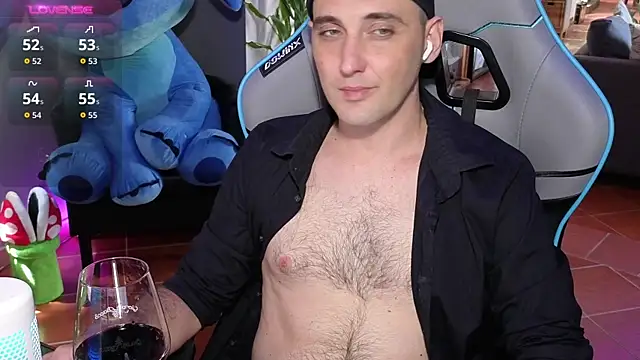Gil gamesh90 online show from July 2026 10:44:01 AM
