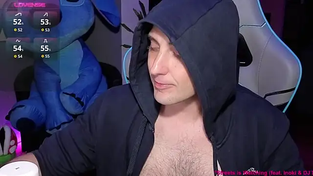 Gil gamesh90 online show from July 2026 07:34:01 PM