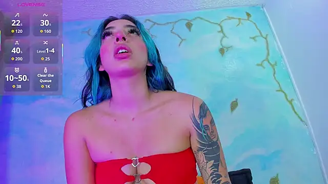 SaturnooStonee online show from October 2025 06:15:02 AM