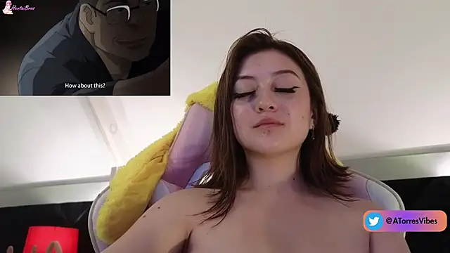 Snapshot of Angela_Torres_ chatting on January 2025 01:34:02 AM Angela Torres online show from January 2025 01:34:02 AM